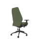 Solo High Back Large Seat Chair